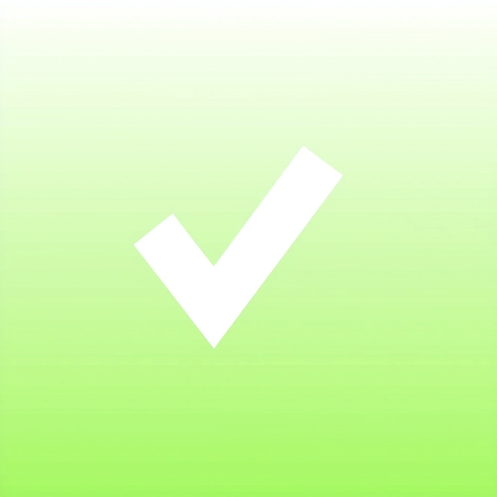 Checkmark icon